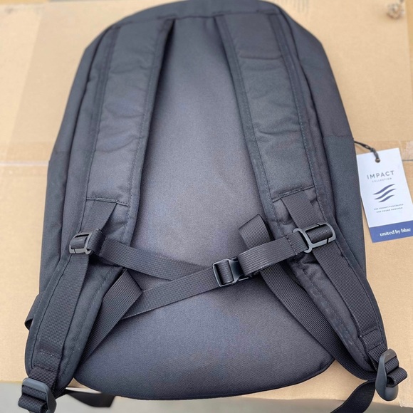 United by blue commuter backpack - Picture 3 of 13